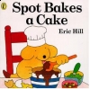 Spot Bakes A Cake