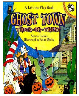 Ghost Town Trick - or - Treat