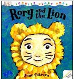 Rory and the Lion